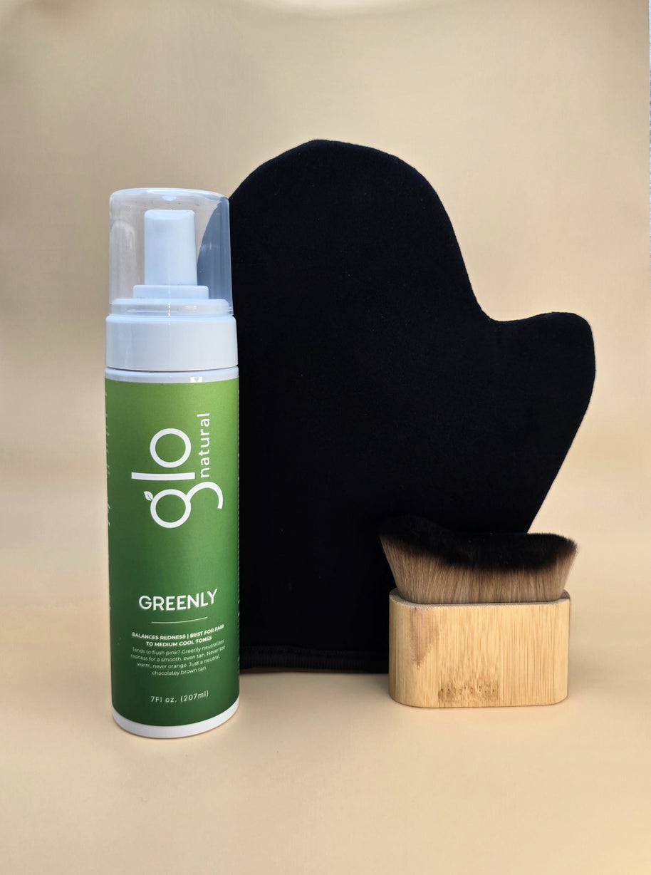 Greenly Tanning Mousse