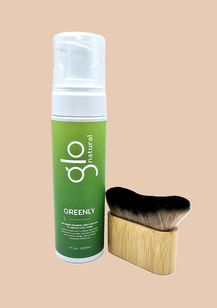 Greenly Tanning Mousse