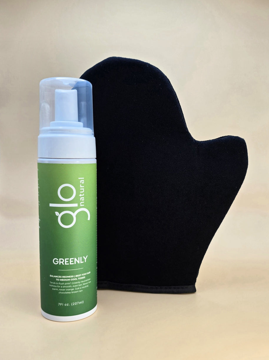 Greenly Tanning Mousse