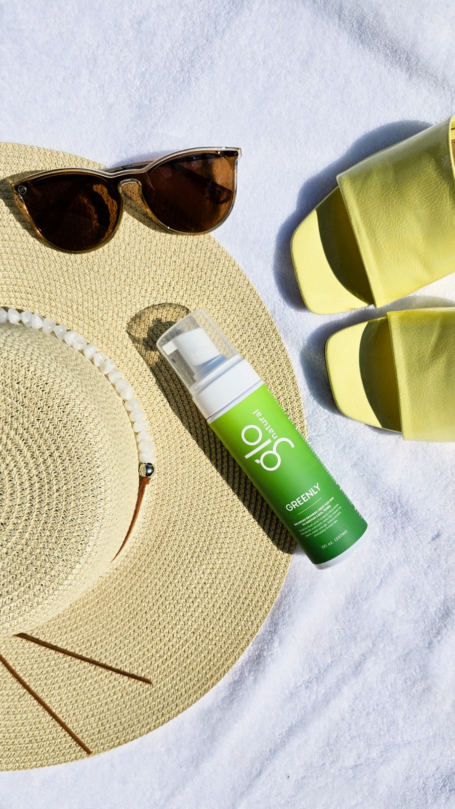 Greenly Tanning Mousse