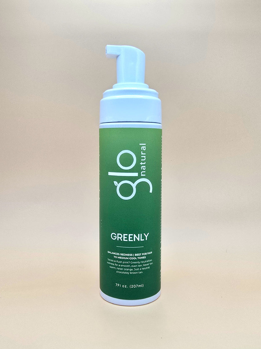 Greenly Tanning Mousse