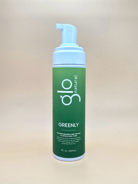 Greenly Tanning Mousse