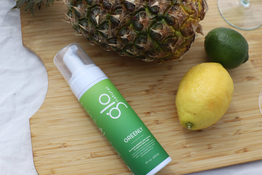 Greenly Tanning Mousse