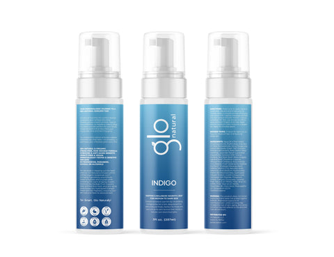 Indigo Tanning Mousse