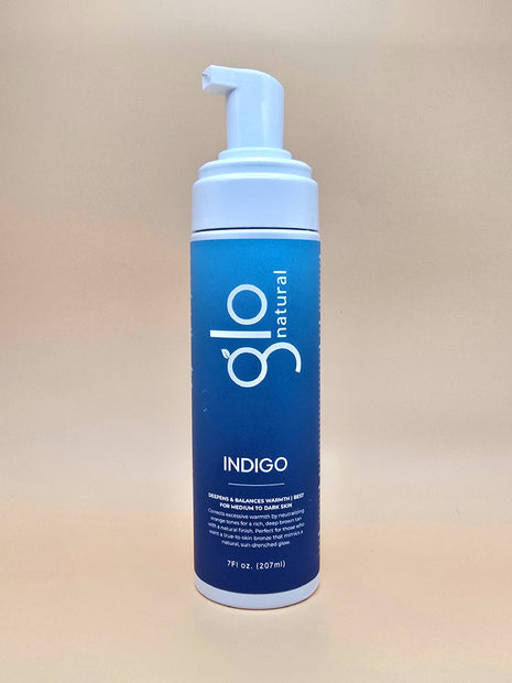 Indigo Tanning Mousse