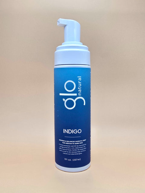 Indigo Tanning Mousse