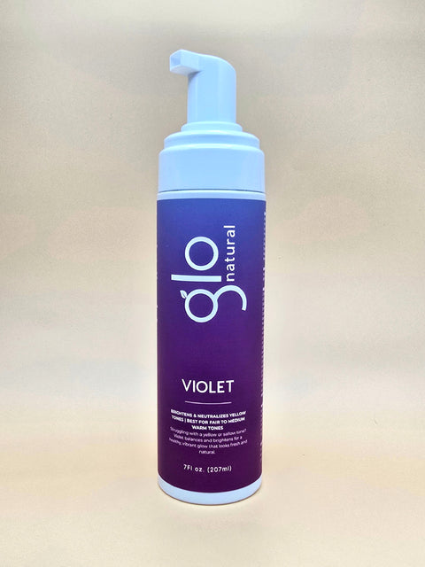 Violet Tanning Mousse
