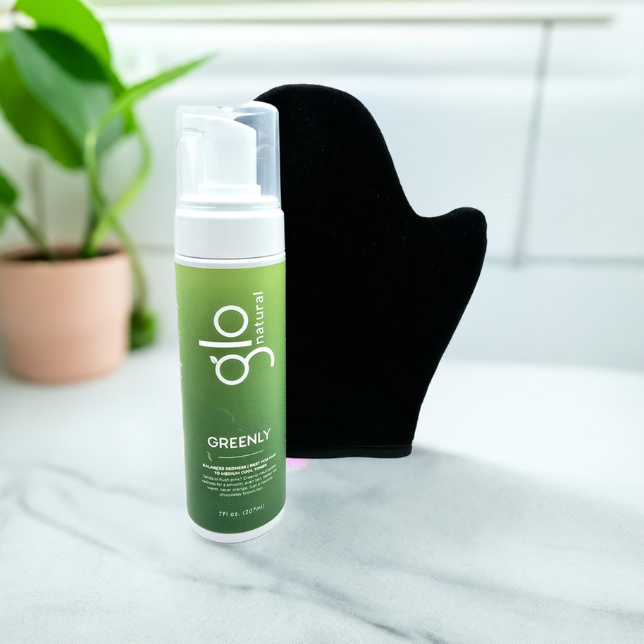 Greenly Tanning Mousse